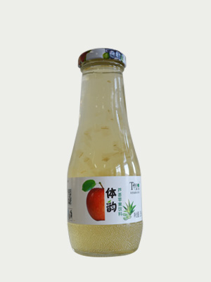 芦荟苹果饮料